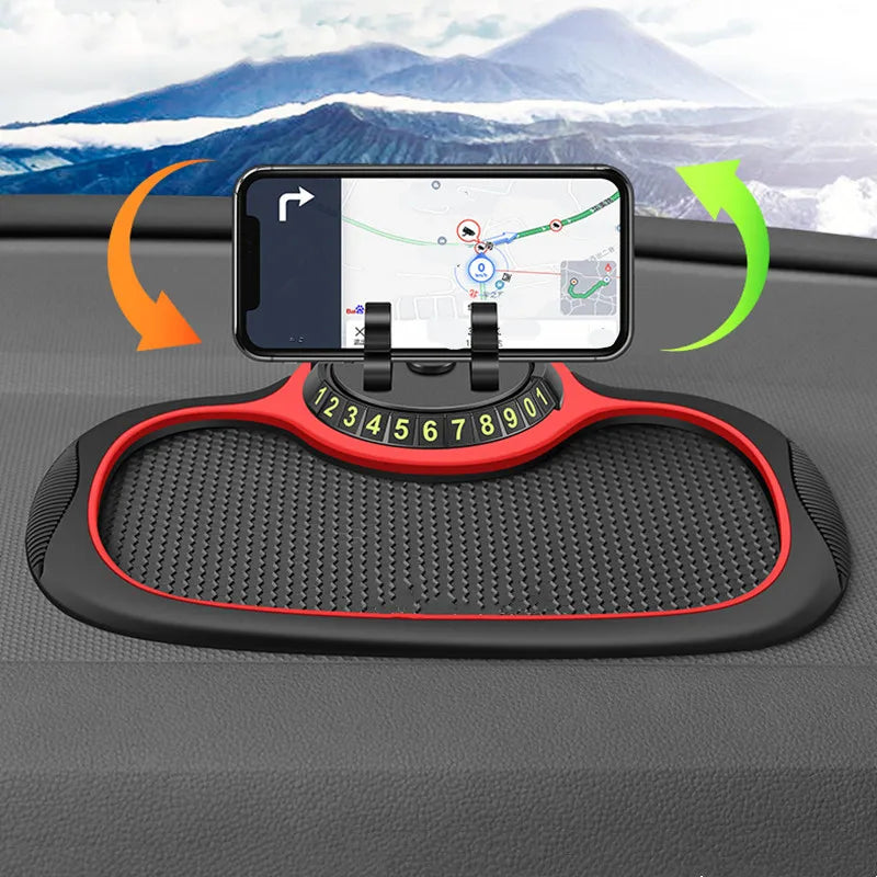 Anti slip Dash Mat