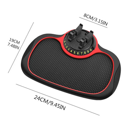 Anti slip Dash Mat