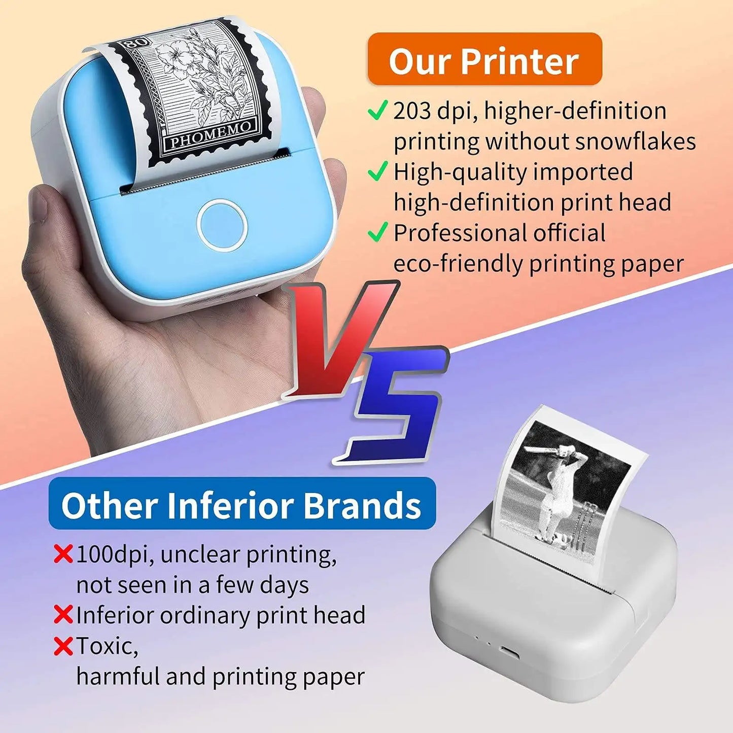 POCKET PRINTER