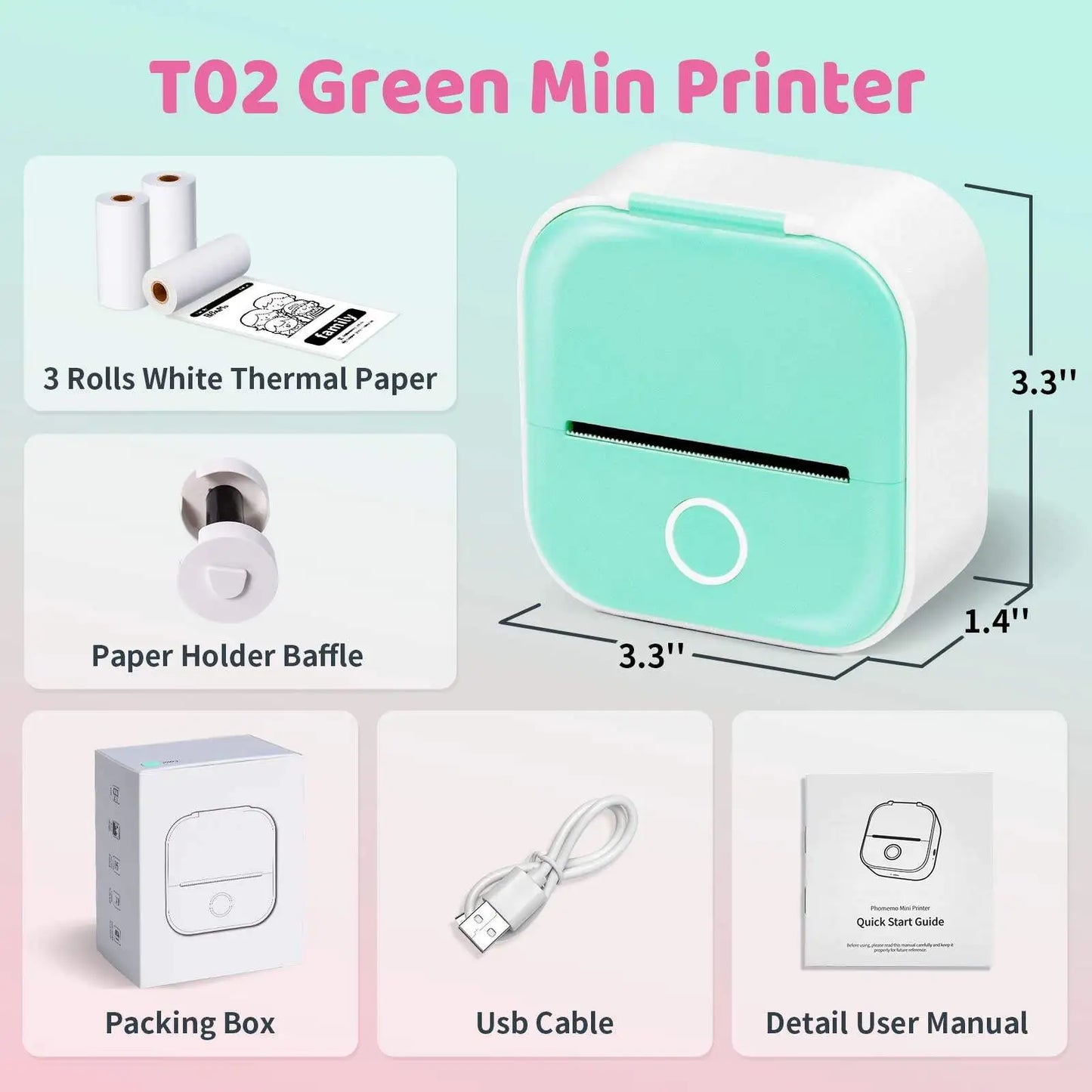 POCKET PRINTER